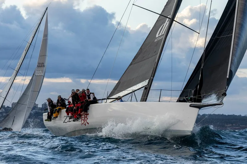Zen - Formerly Synergy, Sorcha Yacht Photos Pics TP 52 for sale