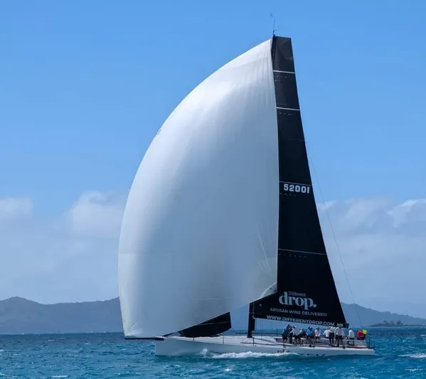 Zen - Formerly Synergy, Sorcha Yacht Photos Pics TP 52 for sale