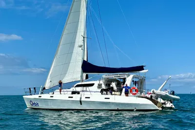 Royal Cape Catamarans Majestic 53