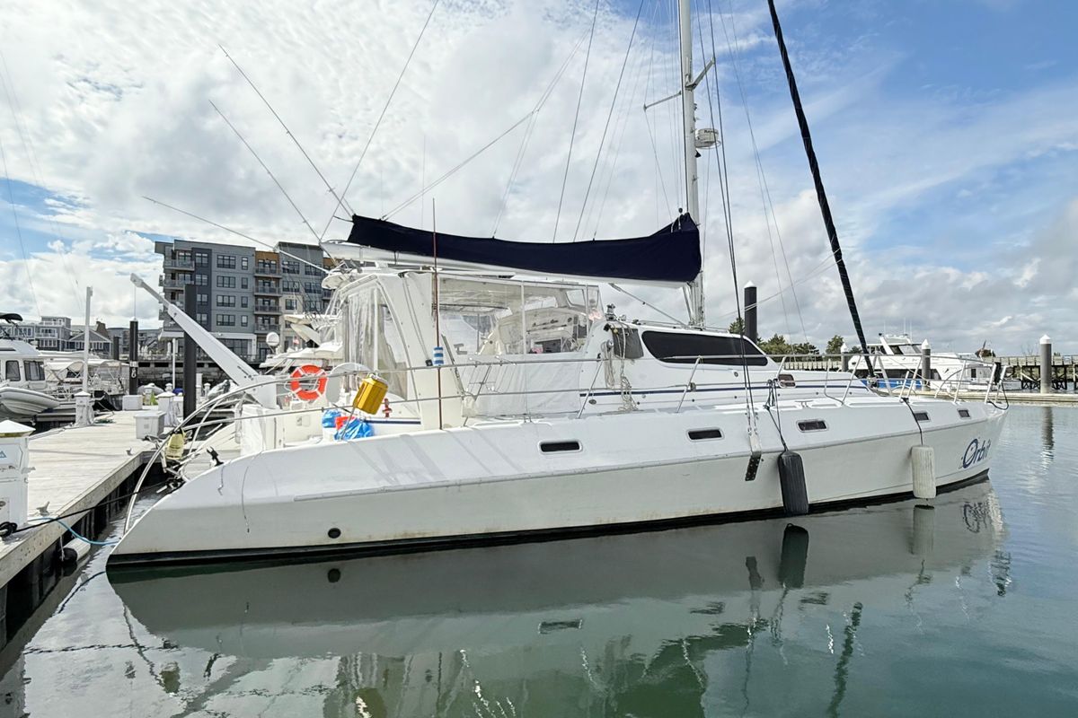 2011 Royal Cape Catamarans 53 