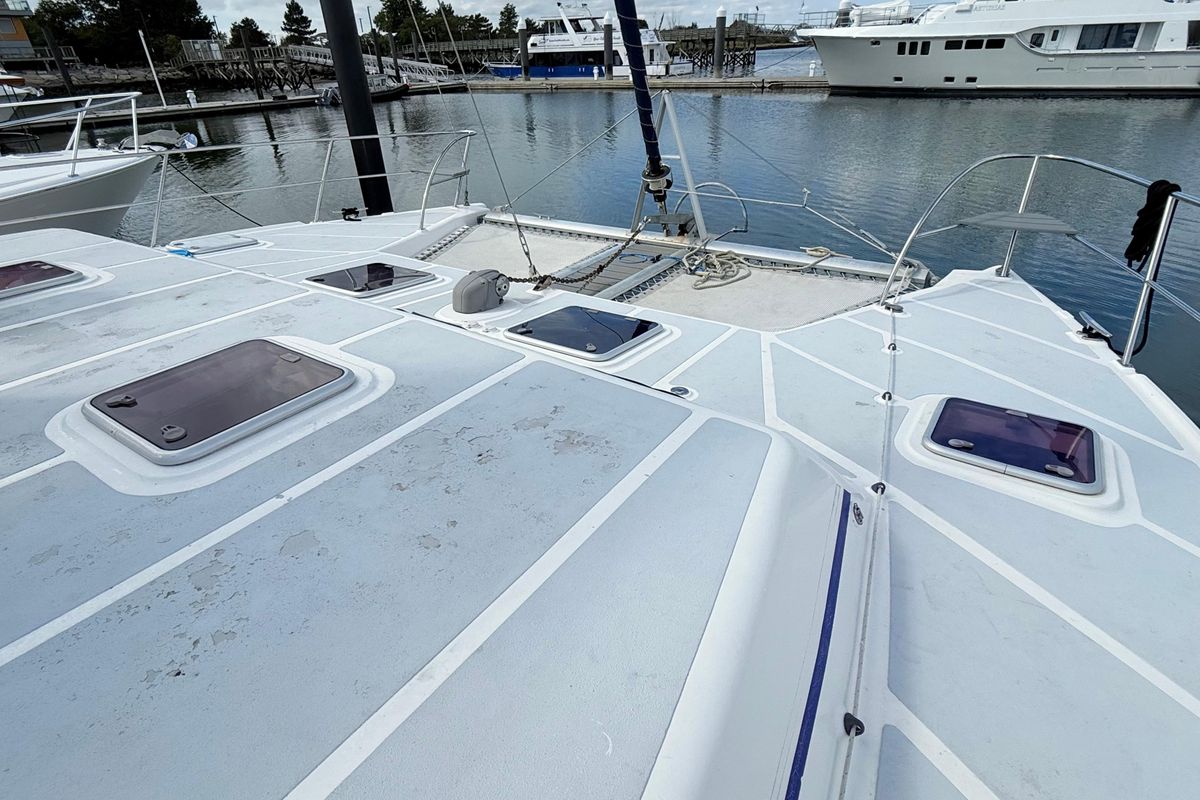 2011 Royal Cape Catamarans 53 
