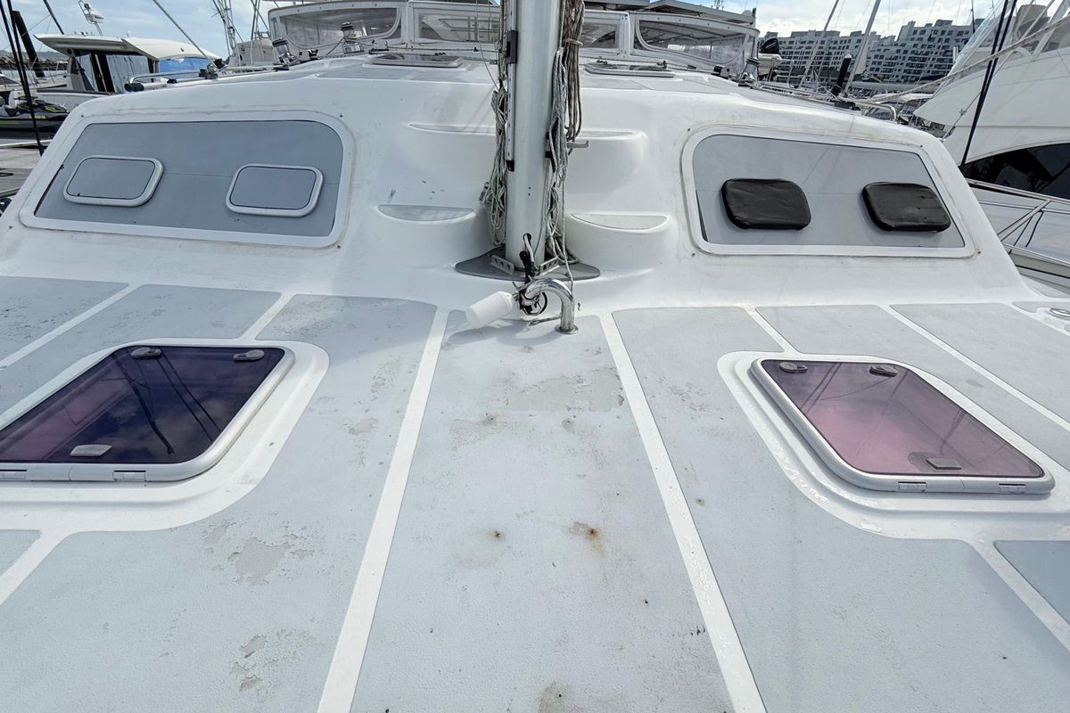 2011 Royal Cape Catamarans 53 