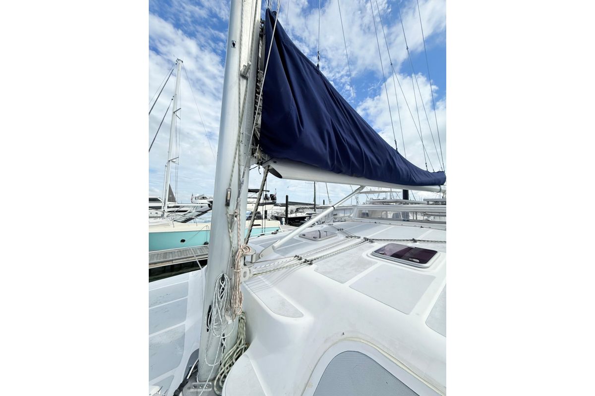 2011 Royal Cape Catamarans 53 