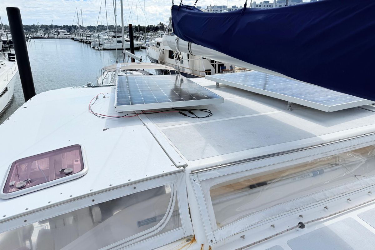 2011 Royal Cape Catamarans 53 