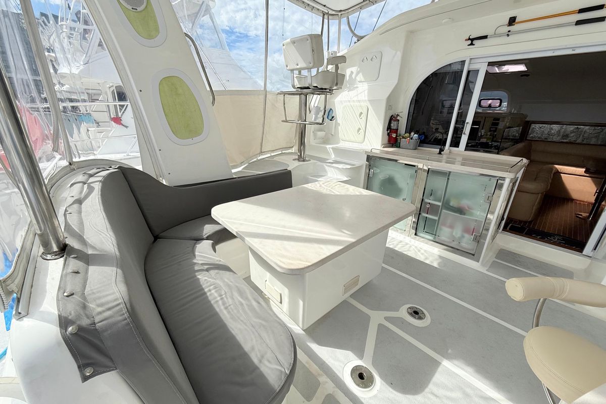 2011 Royal Cape Catamarans 53 