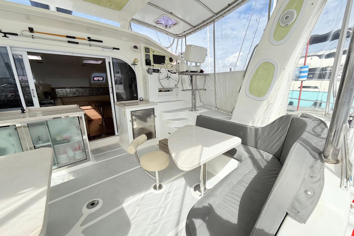 2011 Royal Cape Catamarans 53 