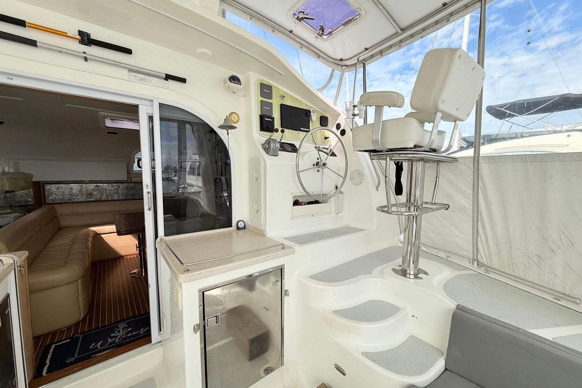 2011 Royal Cape Catamarans 53 