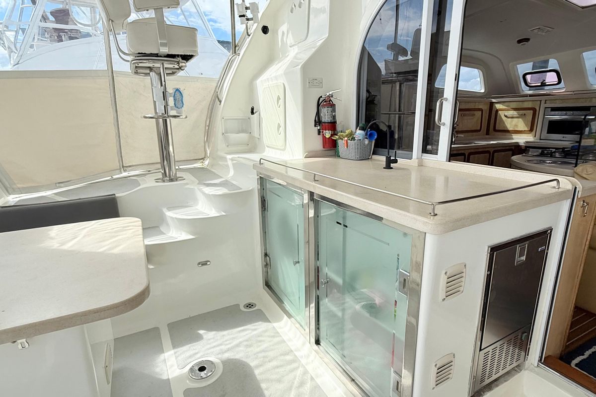2011 Royal Cape Catamarans 53 