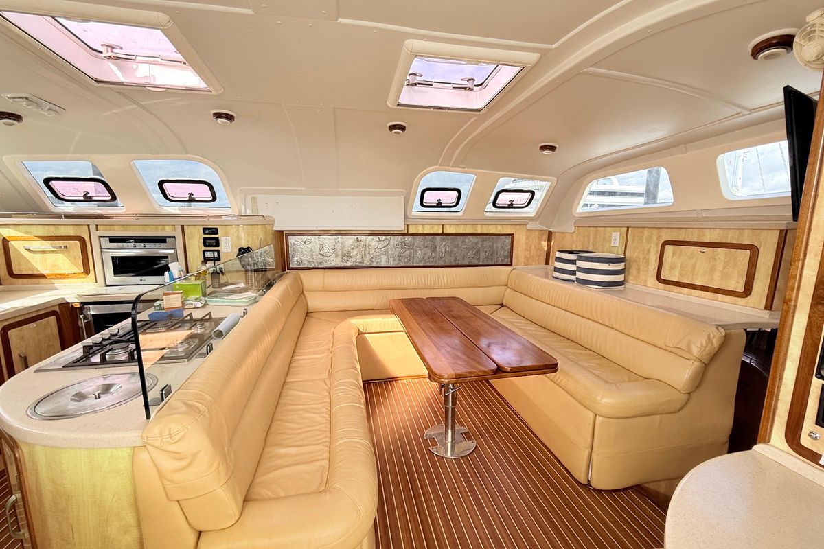 2011 Royal Cape Catamarans 53 