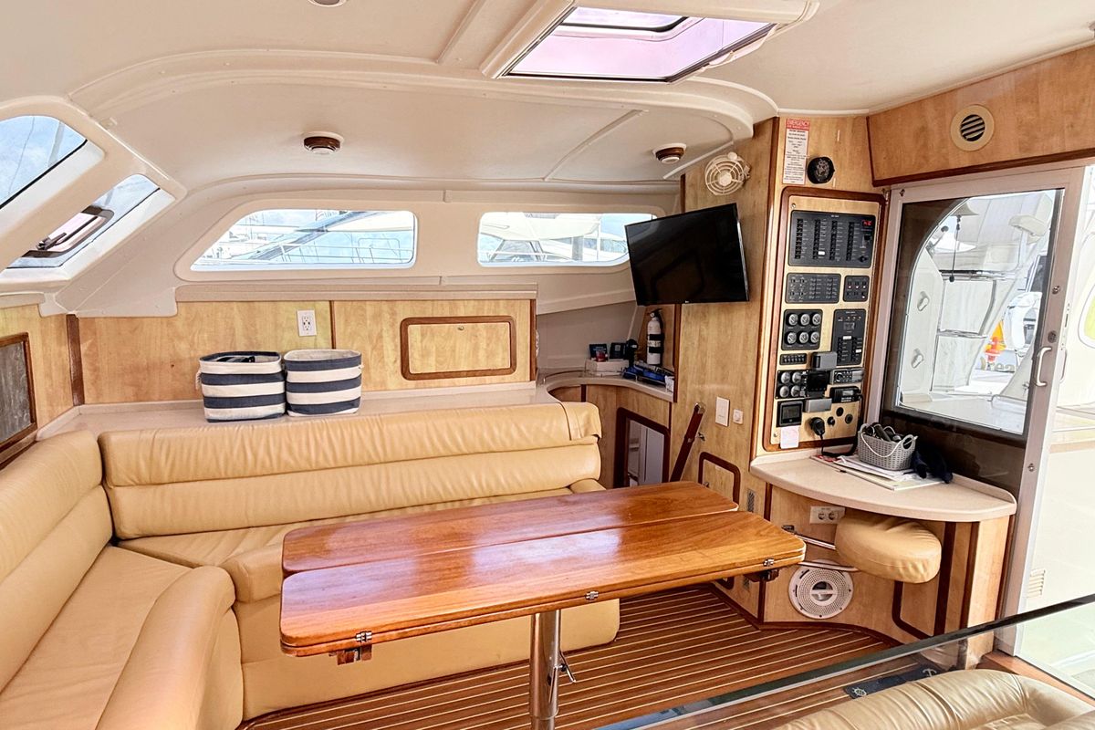 2011 Royal Cape Catamarans 53 