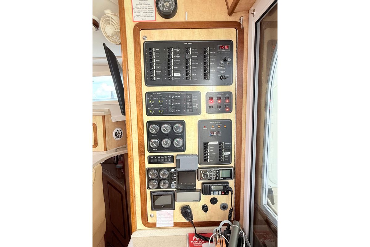 2011 Royal Cape Catamarans 53 