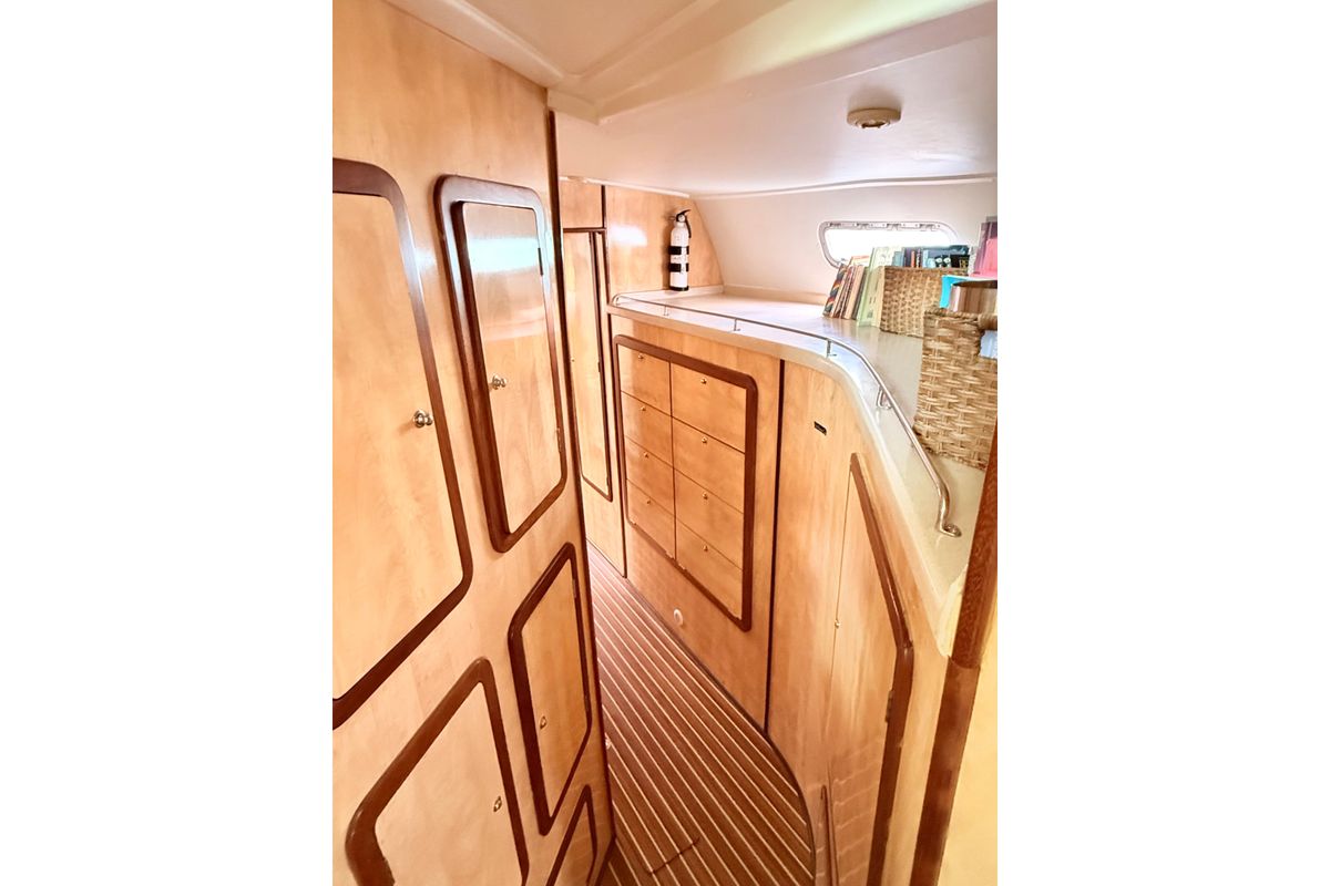 2011 Royal Cape Catamarans 53 