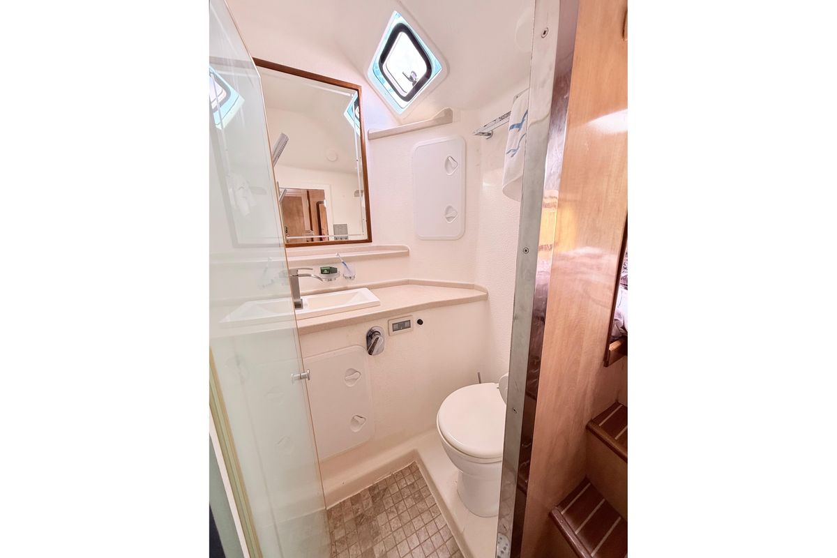 2011 Royal Cape Catamarans 53 