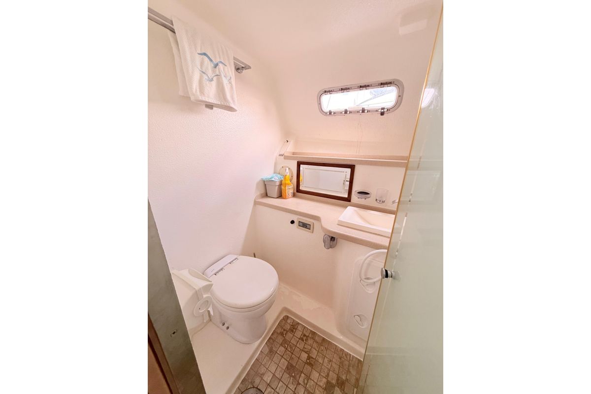 2011 Royal Cape Catamarans 53 