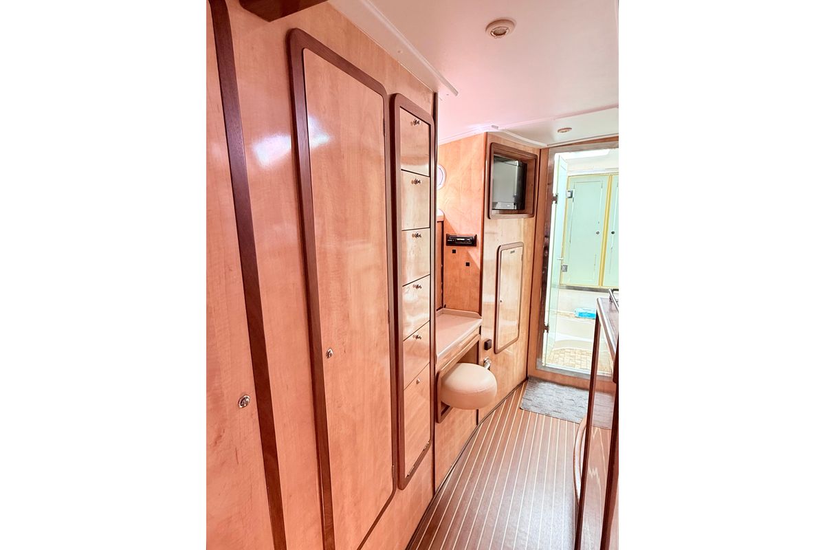2011 Royal Cape Catamarans 53 