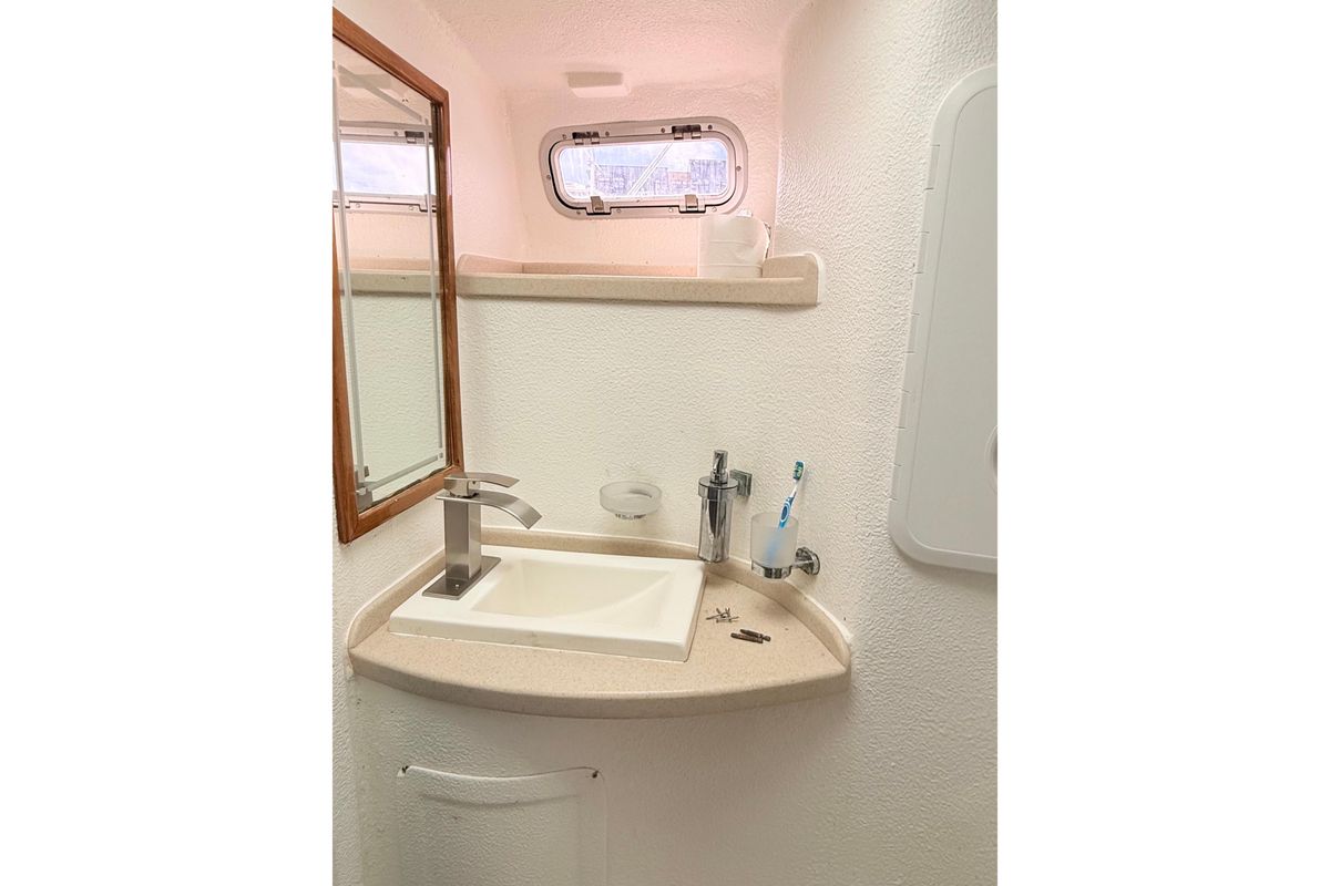 2011 Royal Cape Catamarans 53 