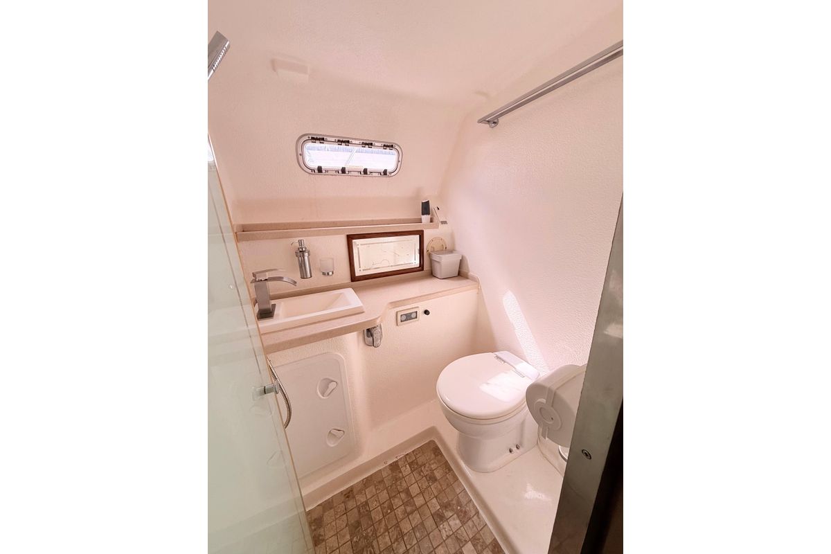 2011 Royal Cape Catamarans 53 
