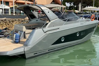 2018 Cranchi Z 35