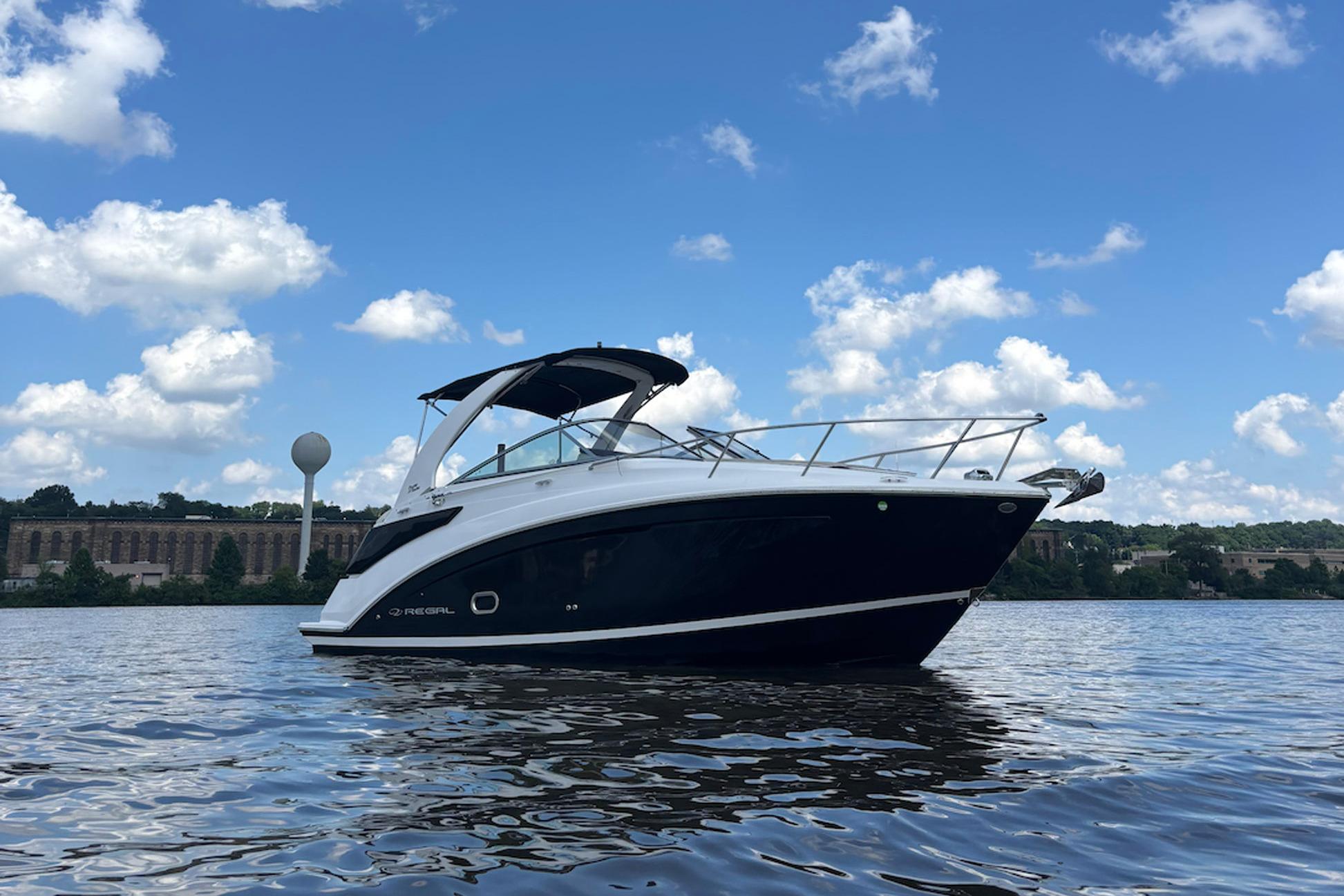 2024 Regal 26 Express