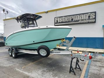Yamaha Boats 255 FSH Sport E