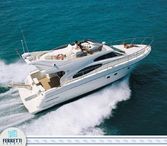 2003 Ferretti Yachts 480