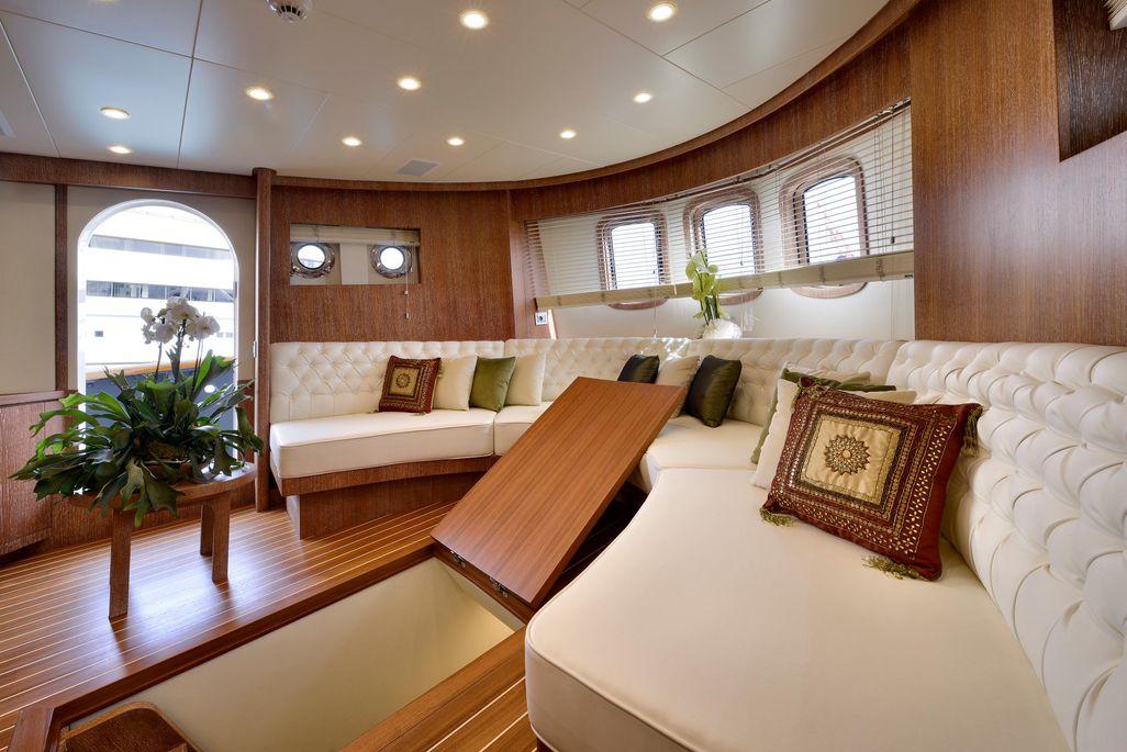 1965 Mondomarine Bully Motor Yachts For Sale - Yachtworld