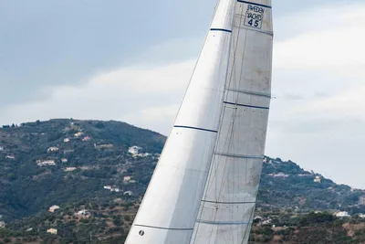 2005 Sweden Yachts SWY 45'
