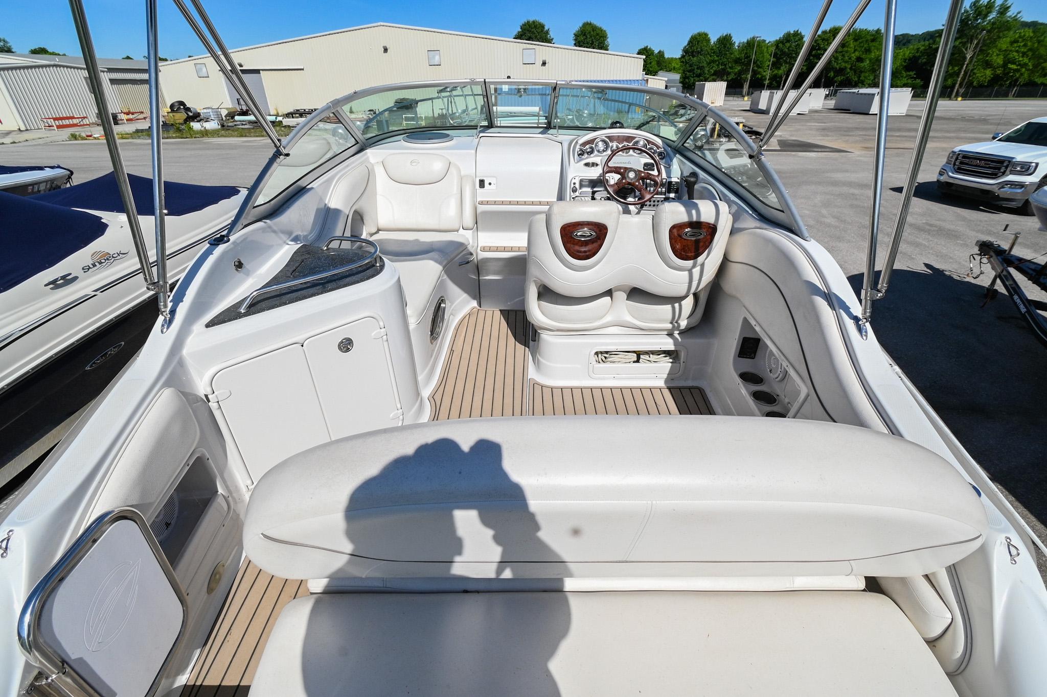2006 Crownline 250 CR Cruiser for sale YachtWorld