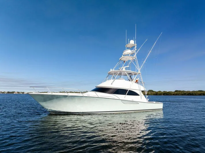 Tuna Tango Yacht Photos Pics 