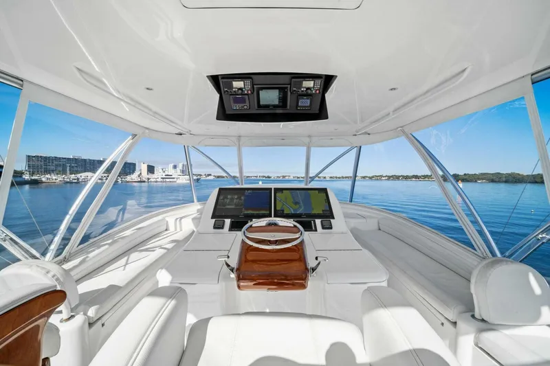 Tuna Tango Yacht Photos Pics 