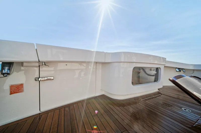 Tuna Tango Yacht Photos Pics 