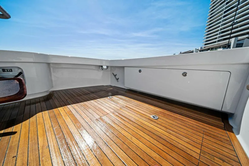 Tuna Tango Yacht Photos Pics 