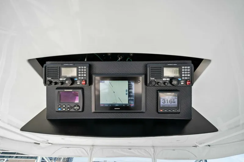 Tuna Tango Yacht Photos Pics 