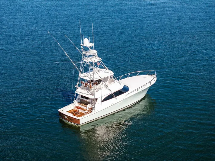 Tuna Tango Yacht Photos Pics 