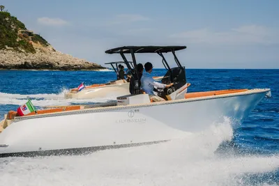 Lilybaeum Levanzo 25 Lounge Deck