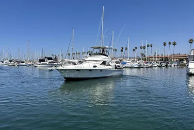 Trojan Sport Fisherman