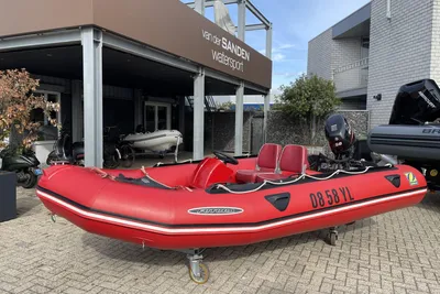 2011 Zodiac MK3 FUTURA