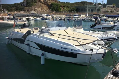 Beneteau Flyer 7.7 Sundeck