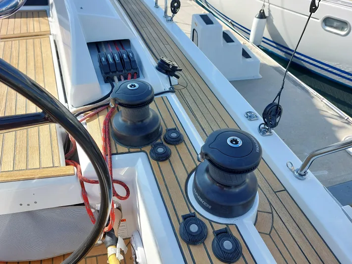 "big Louise" Yacht Photos Pics 