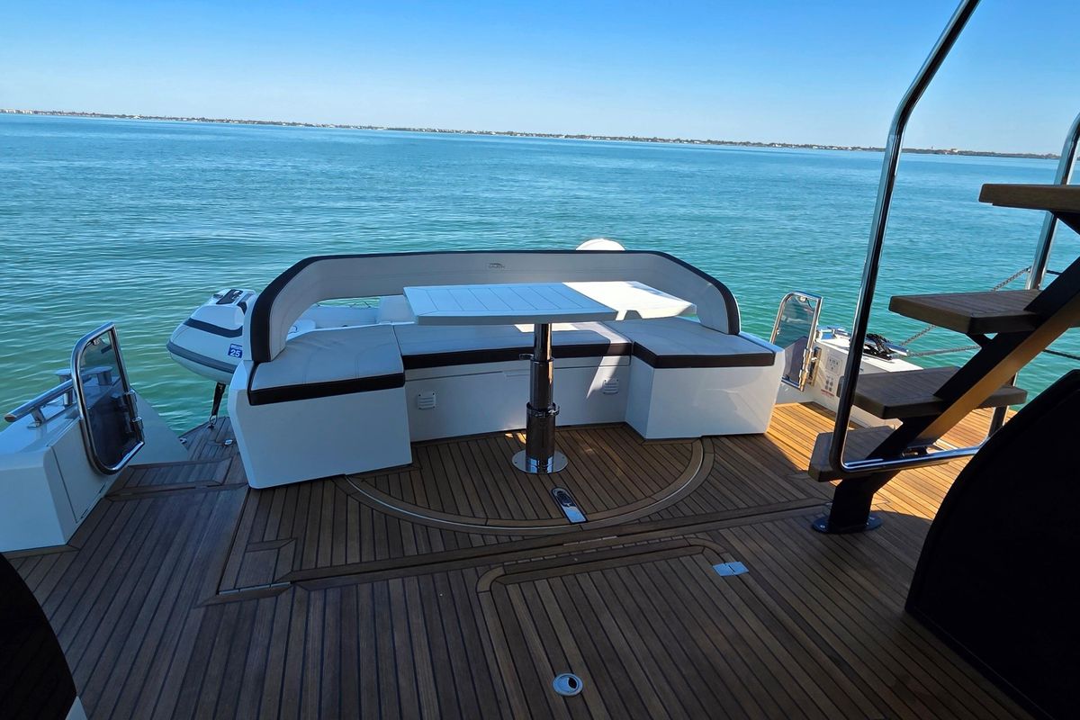 2022 Galeon 50 