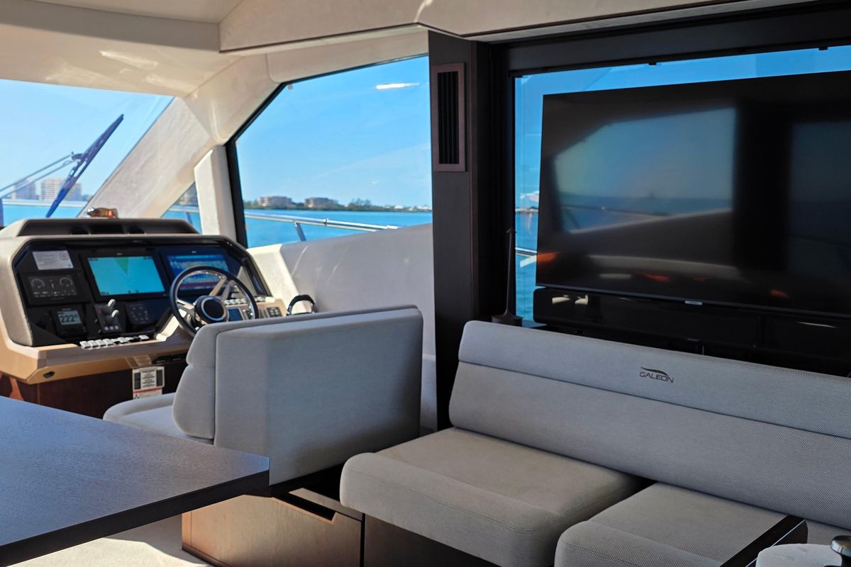 2022 Galeon 50 