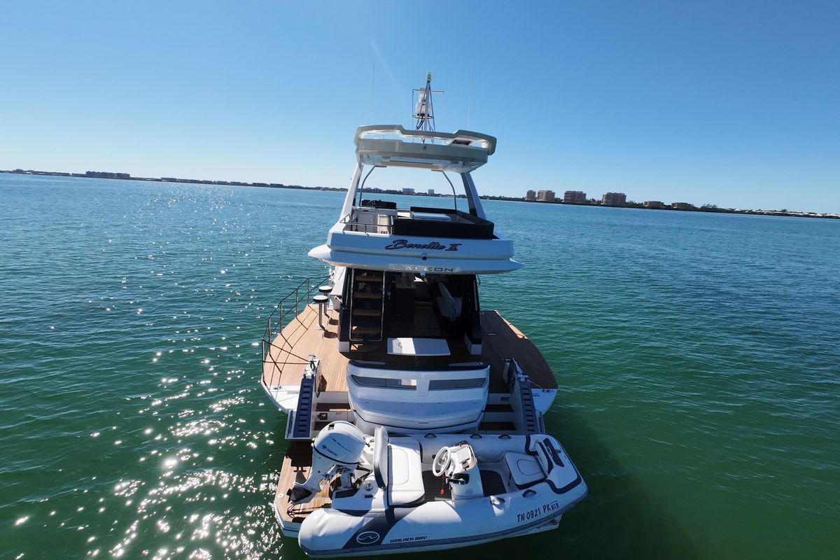 2022 Galeon 50 