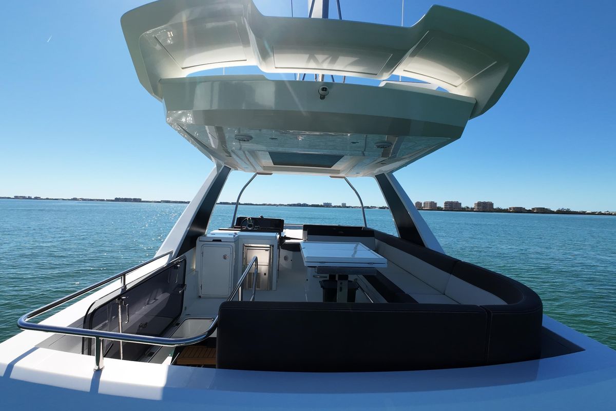 2022 Galeon 50 