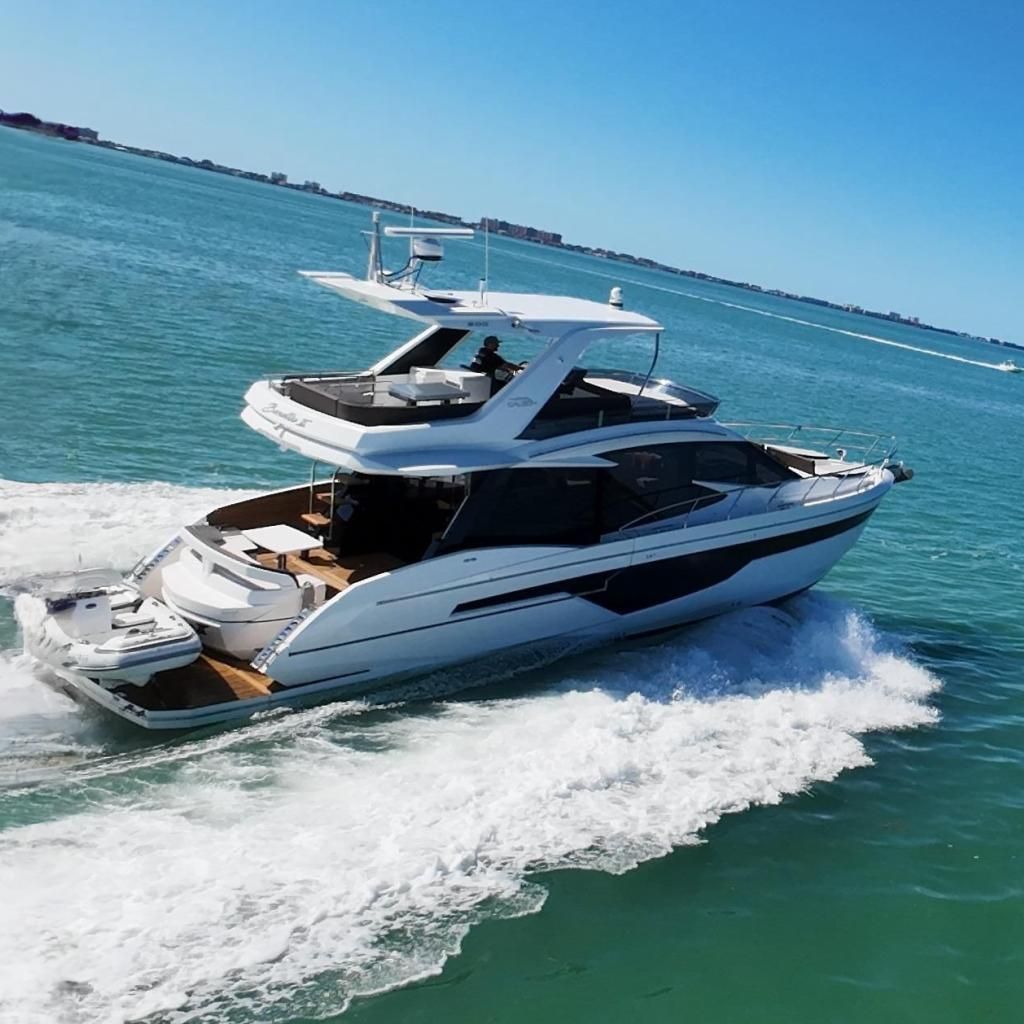 2022 Galeon 50 
