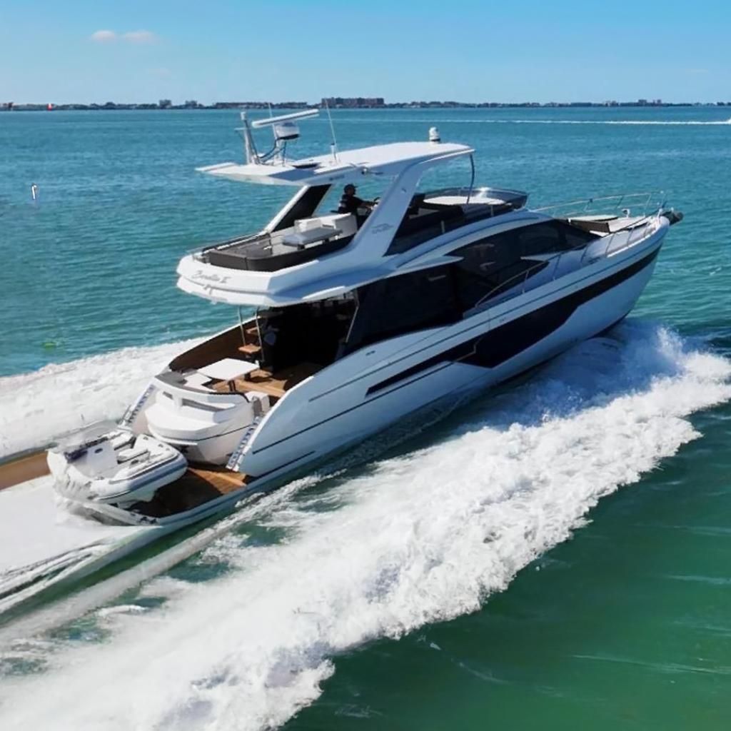 2022 Galeon 50 