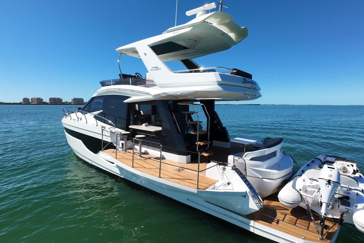 2022 Galeon 50 