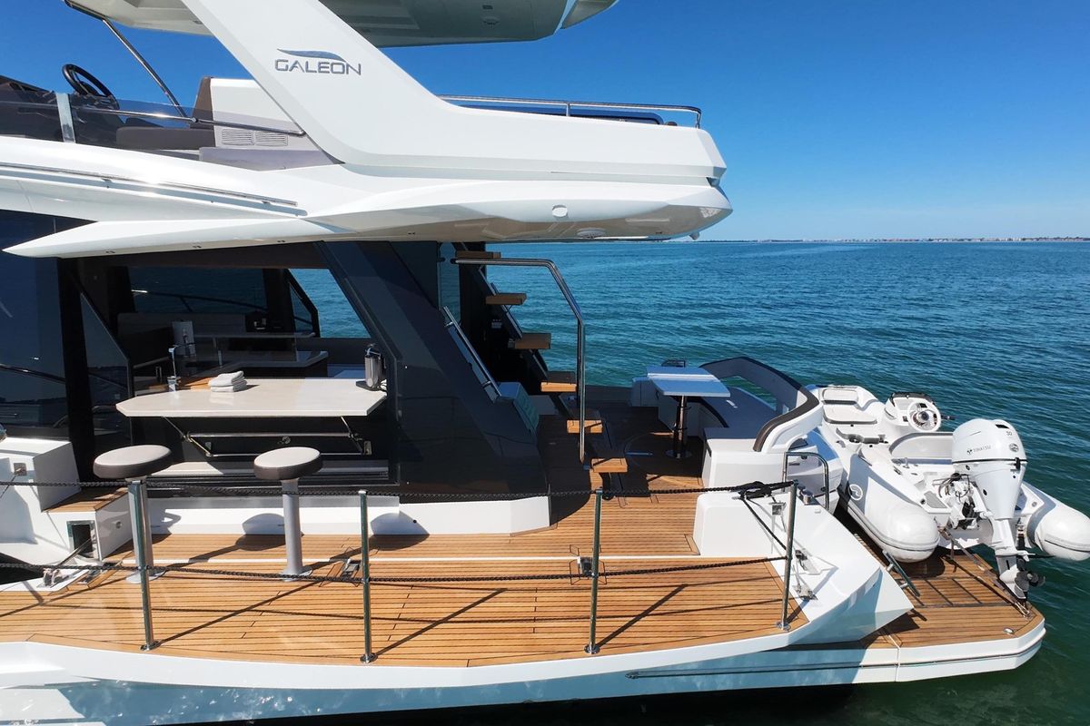 2022 Galeon 50 