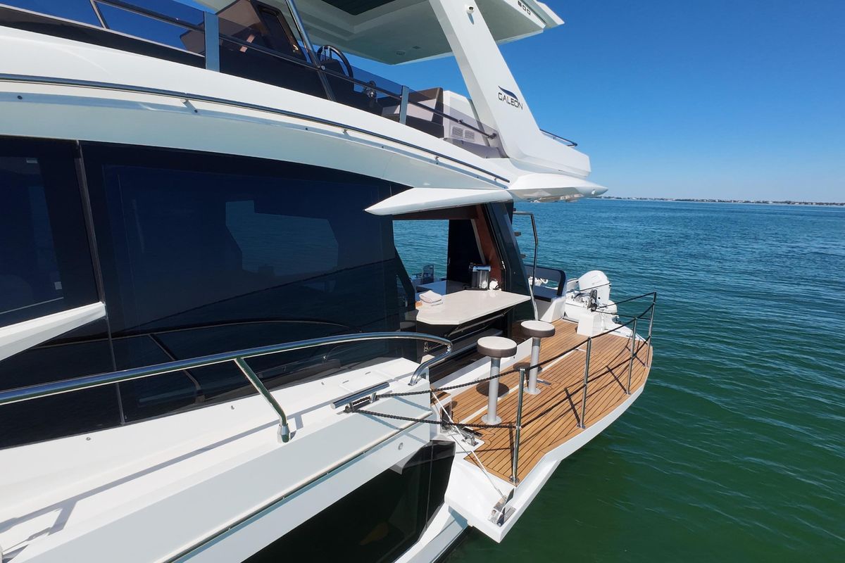 2022 Galeon 50 