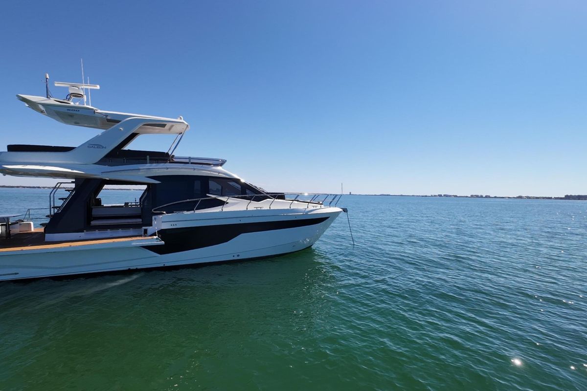 2022 Galeon 50 