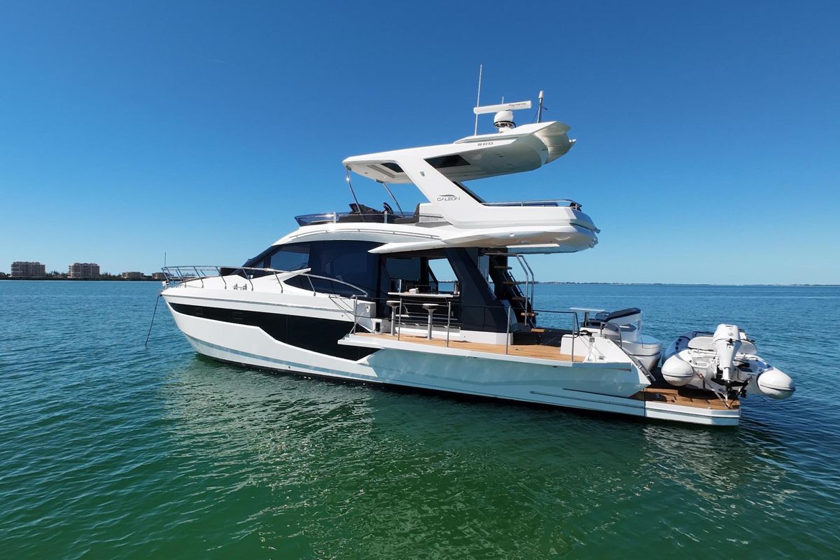2022 Galeon 50 